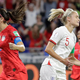 Image for article titled USWNT Storms Back To The World Cup Final Thanks To Alyssa Naeher's Heroic Save